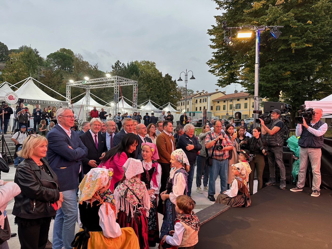 EVENTI. BORDIN: GUSTI DI FRONTIERA IDEALE LANCIO DI GO!2025